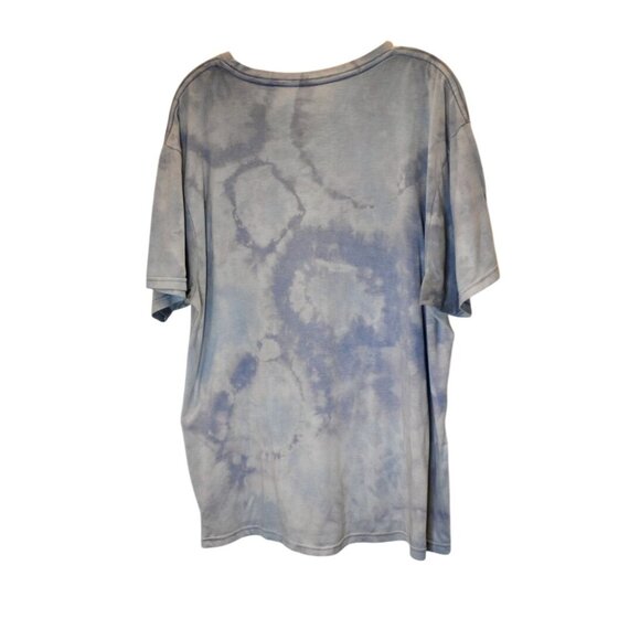 Men's Lootcrate Transformers Bleach Dye T-shirt Size 2XL - Picture 2 of 4